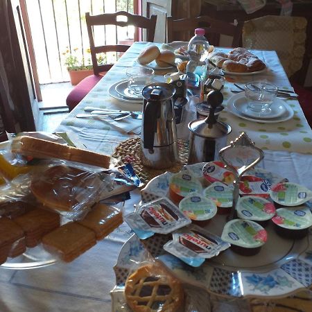 Bed & Breakfast La Rosa Rossa Cagli Ngoại thất bức ảnh