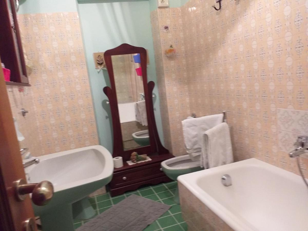 Bed & Breakfast La Rosa Rossa Cagli Ngoại thất bức ảnh