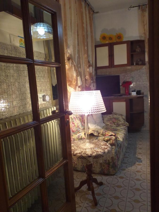 Bed & Breakfast La Rosa Rossa Cagli Ngoại thất bức ảnh