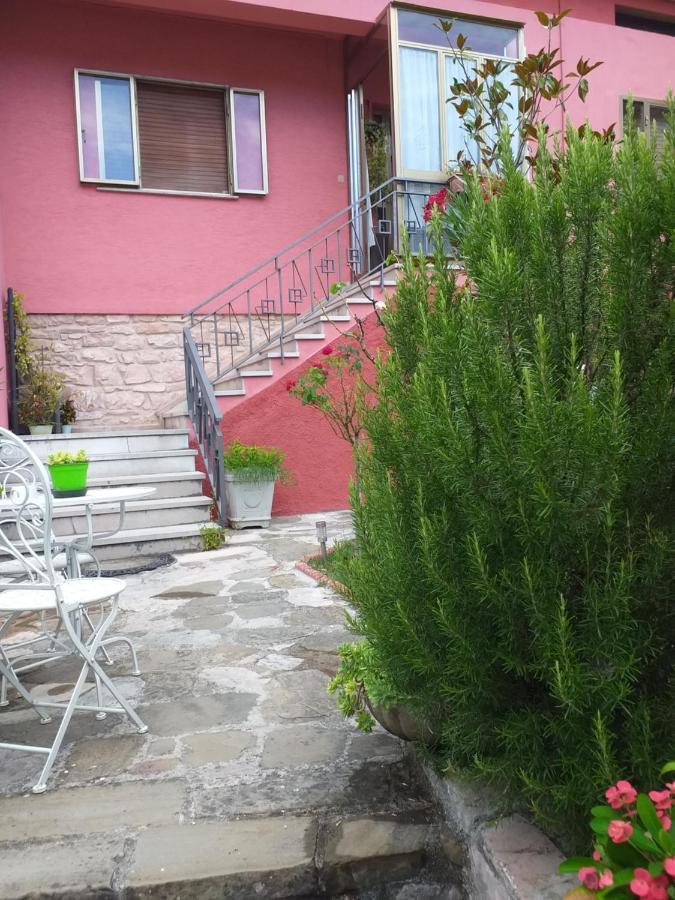 Bed & Breakfast La Rosa Rossa Cagli Ngoại thất bức ảnh