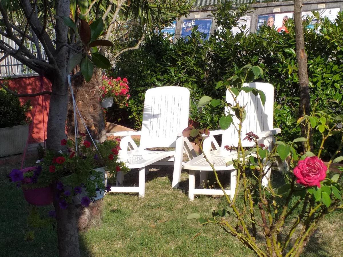 Bed & Breakfast La Rosa Rossa Cagli Ngoại thất bức ảnh