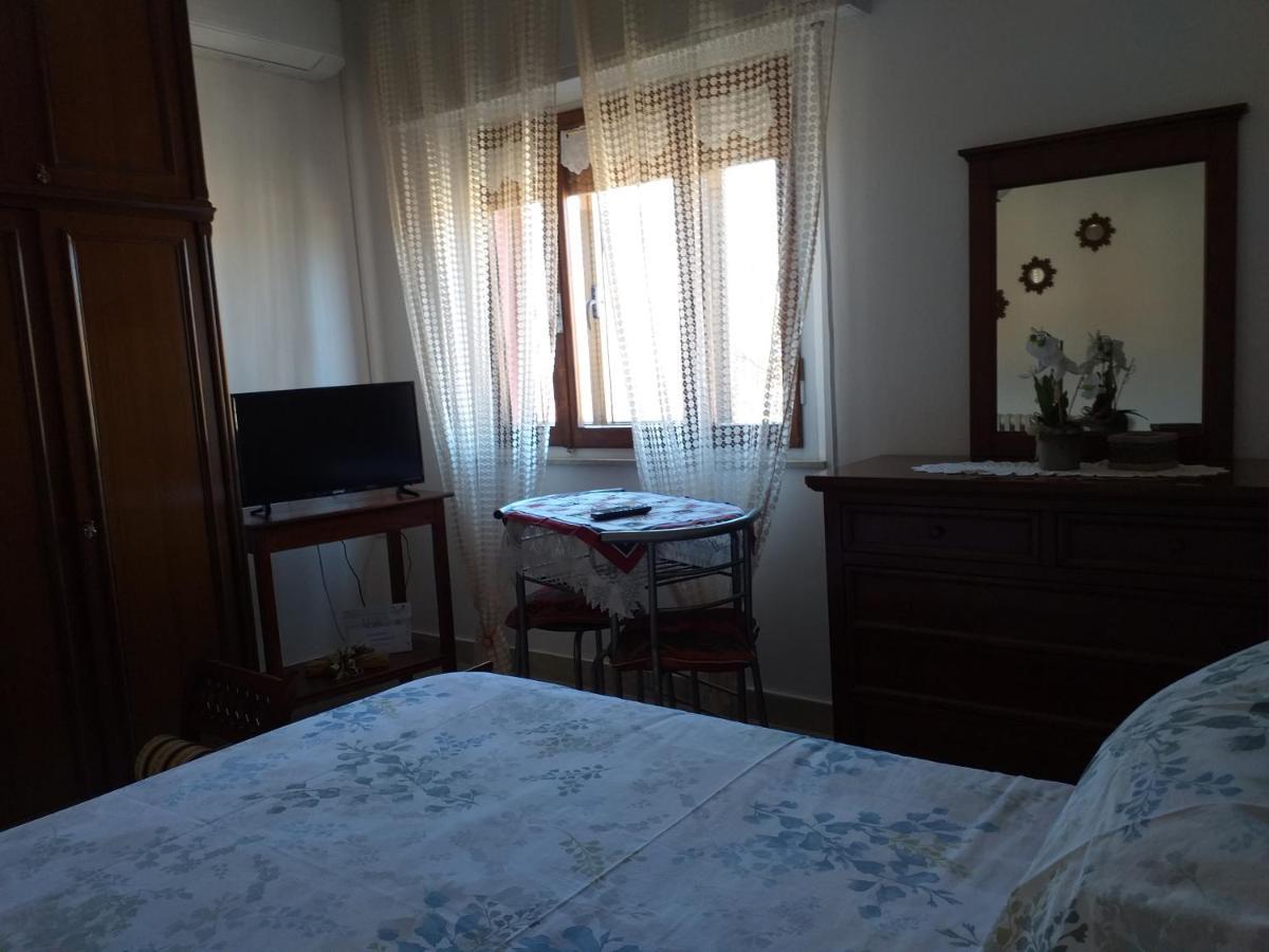 Bed & Breakfast La Rosa Rossa Cagli Ngoại thất bức ảnh