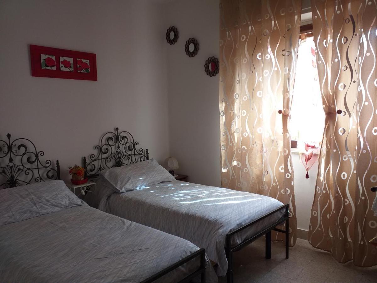 Bed & Breakfast La Rosa Rossa Cagli Ngoại thất bức ảnh