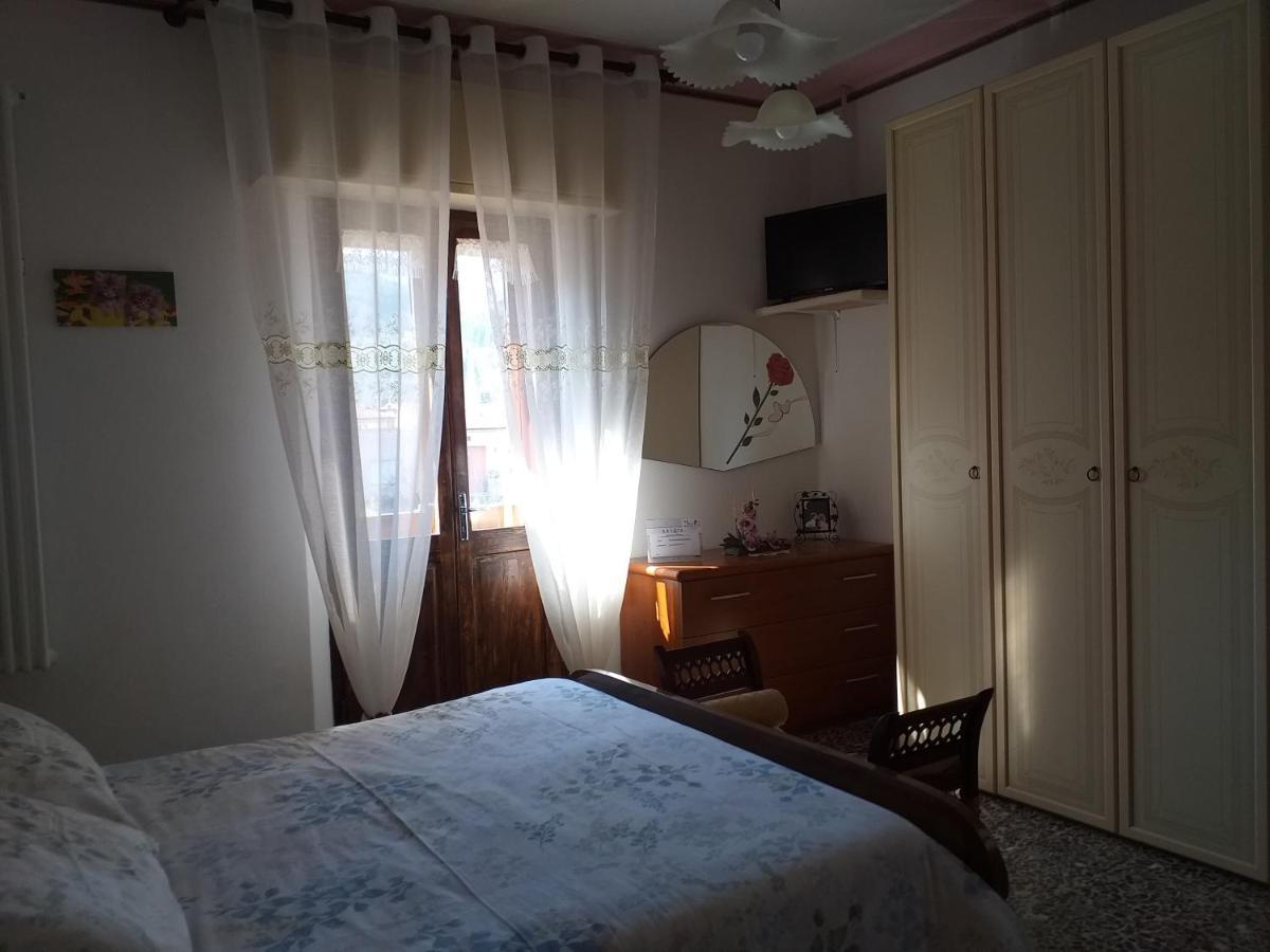 Bed & Breakfast La Rosa Rossa Cagli Ngoại thất bức ảnh