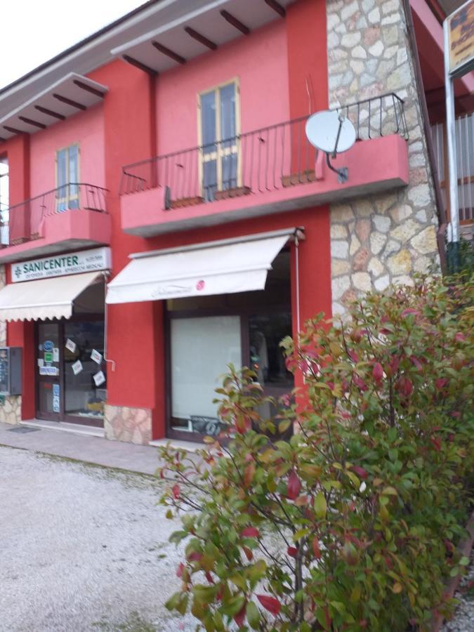 Bed & Breakfast La Rosa Rossa Cagli Ngoại thất bức ảnh
