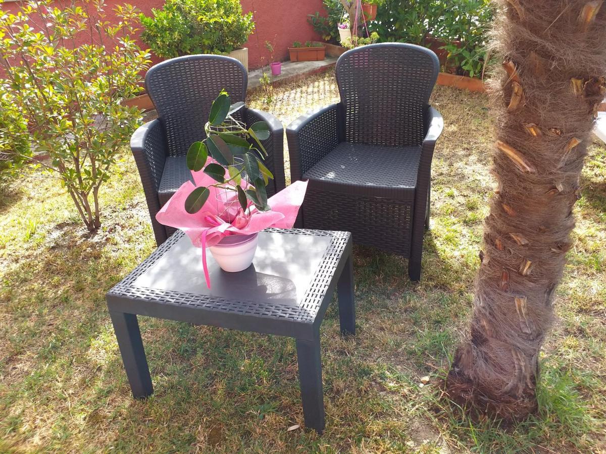 Bed & Breakfast La Rosa Rossa Cagli Ngoại thất bức ảnh