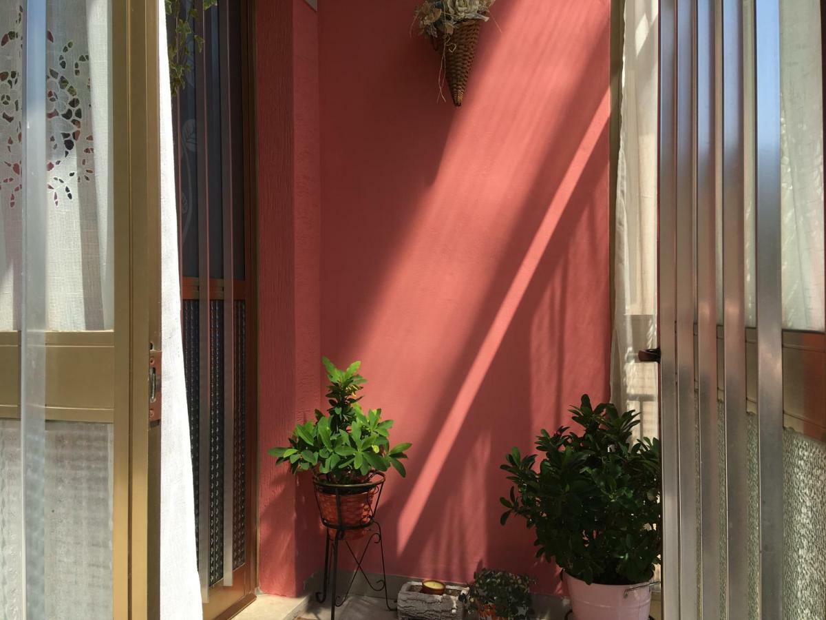 Bed & Breakfast La Rosa Rossa Cagli Ngoại thất bức ảnh