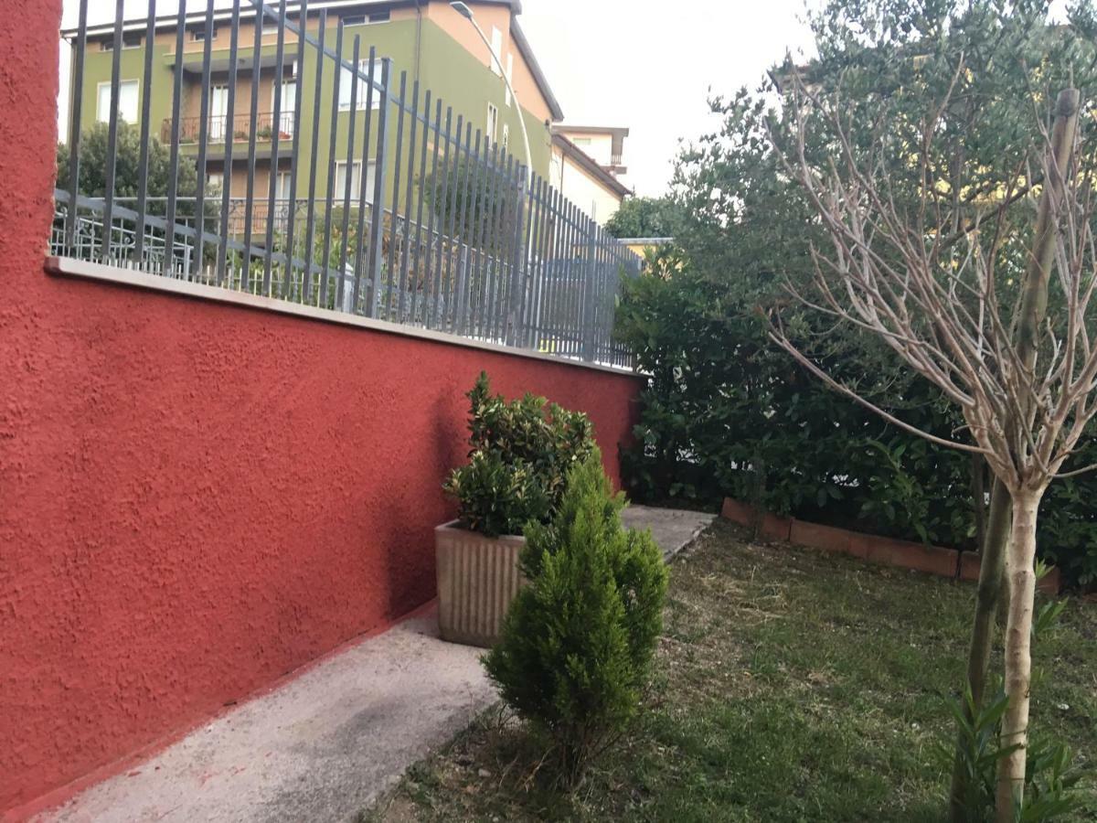Bed & Breakfast La Rosa Rossa Cagli Ngoại thất bức ảnh