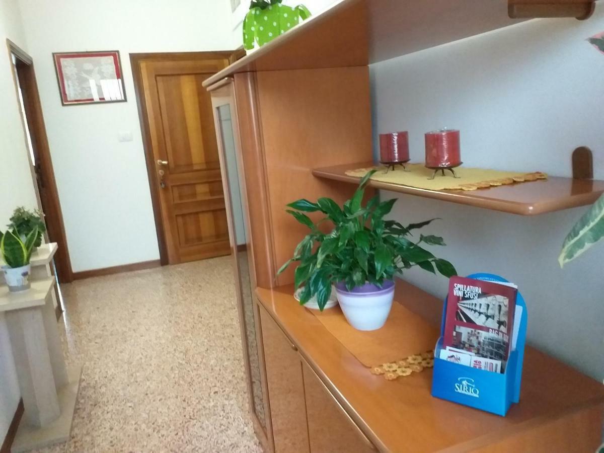 Bed & Breakfast La Rosa Rossa Cagli Ngoại thất bức ảnh