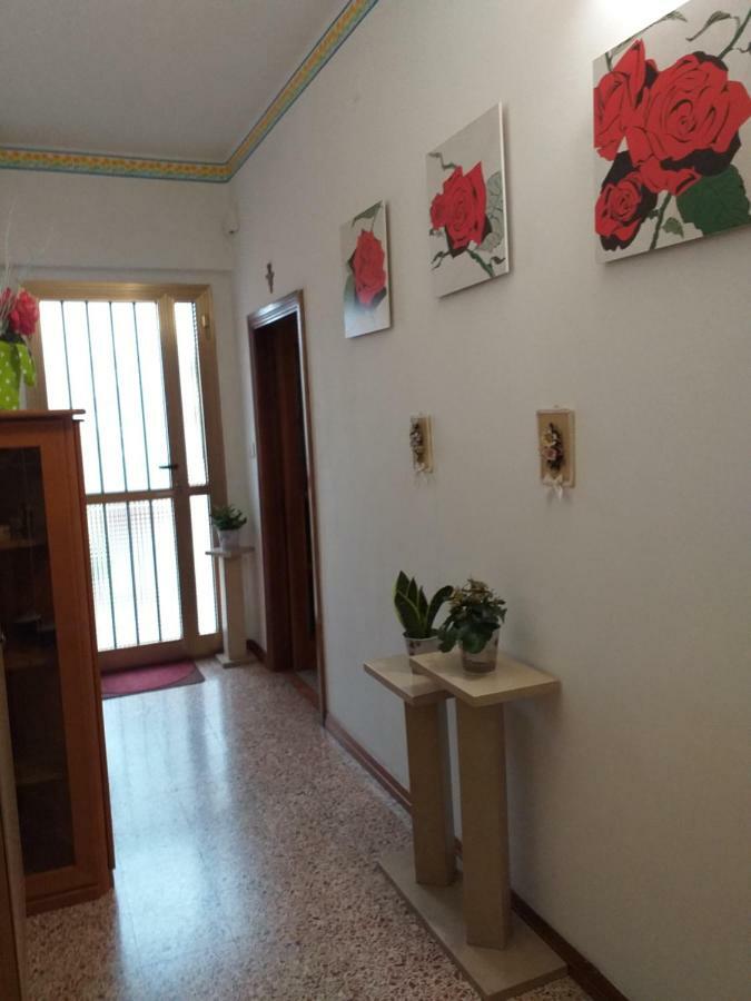 Bed & Breakfast La Rosa Rossa Cagli Ngoại thất bức ảnh