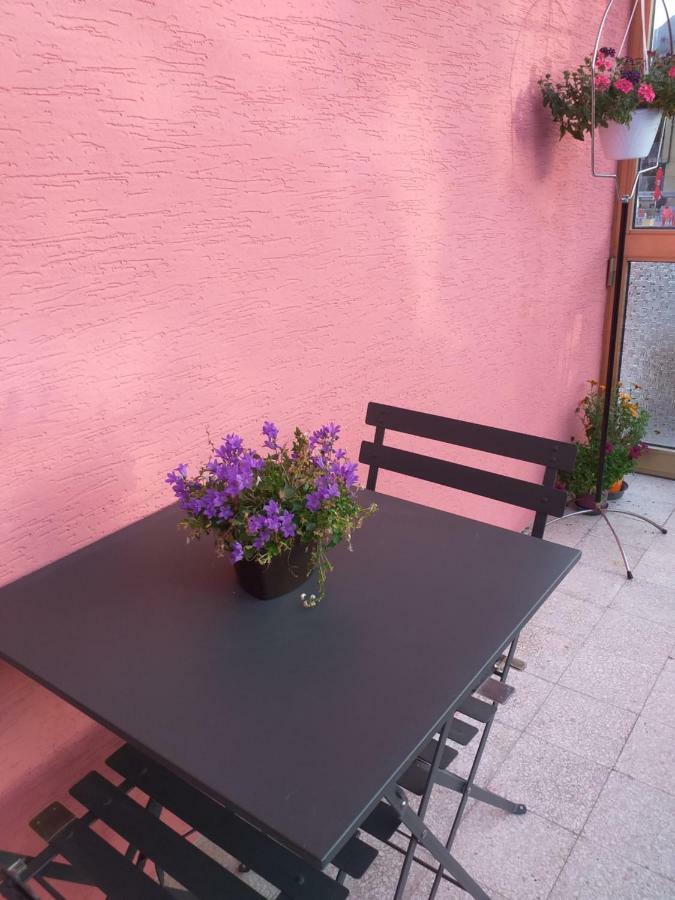 Bed & Breakfast La Rosa Rossa Cagli Ngoại thất bức ảnh