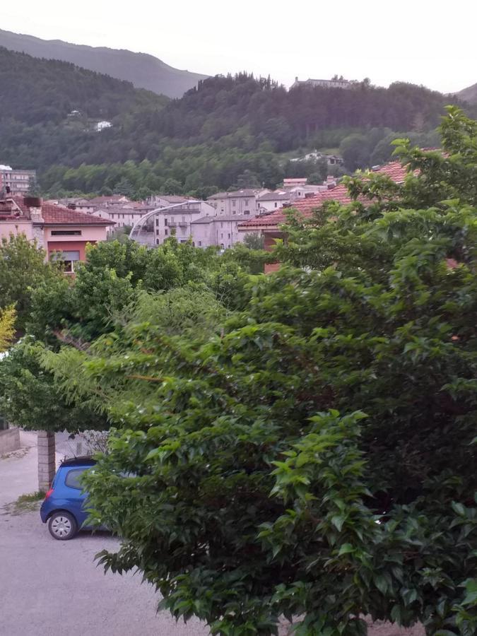 Bed & Breakfast La Rosa Rossa Cagli Ngoại thất bức ảnh