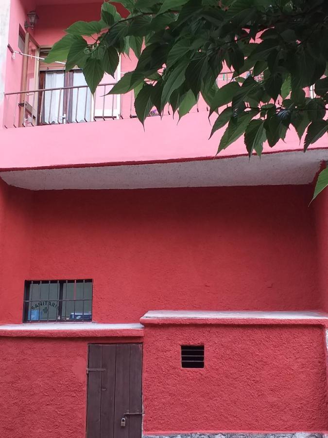 Bed & Breakfast La Rosa Rossa Cagli Ngoại thất bức ảnh