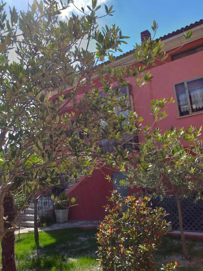Bed & Breakfast La Rosa Rossa Cagli Ngoại thất bức ảnh